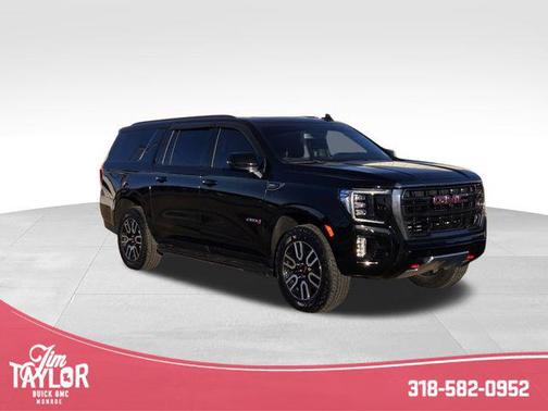 2024 GMC Yukon XL 4WD AT4