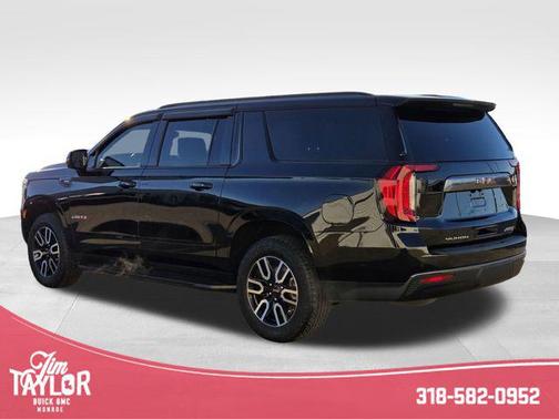 2024 GMC Yukon XL 4WD AT4