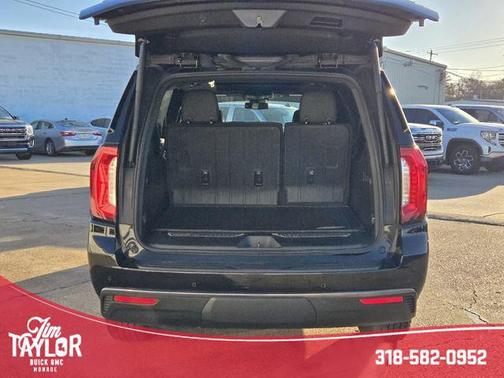 2024 GMC Yukon XL 4WD AT4