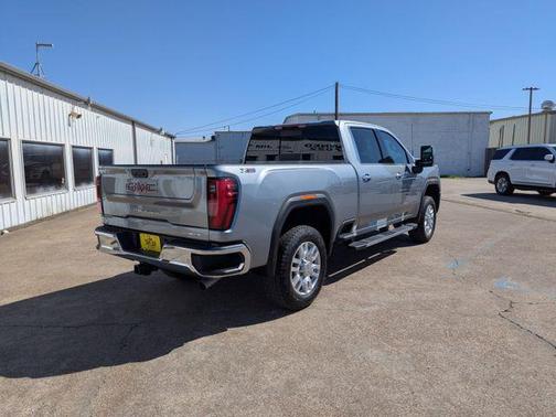 2024 GMC Sierra 2500 SLT