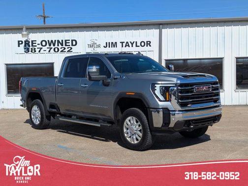 2024 GMC Sierra 2500 SLT