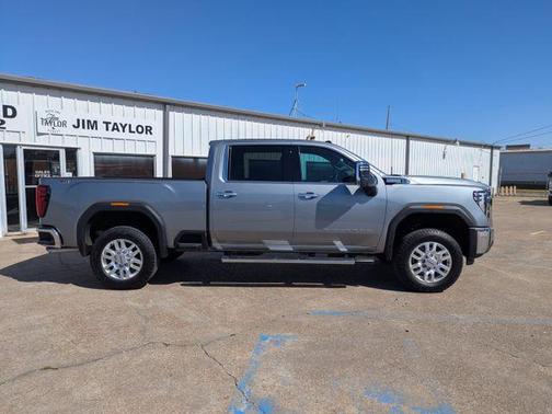 2024 GMC Sierra 2500 SLT