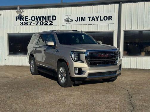 2021 GMC Yukon SLT