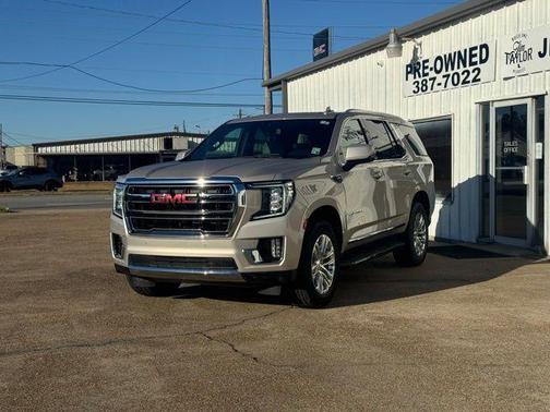 2021 GMC Yukon SLT