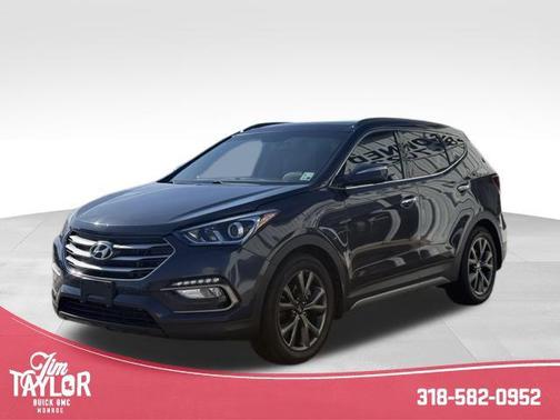 2017 Hyundai Santa Fe Sport 2.0L Turbo Ultimate