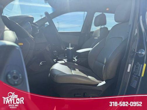 2017 Hyundai Santa Fe Sport 2.0L Turbo Ultimate