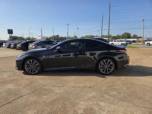 2022 Lexus RC 350 F Sport