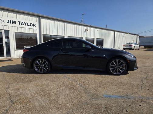 2022 Lexus RC 350 F Sport