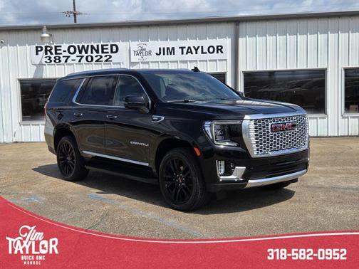 2024 GMC Yukon Denali