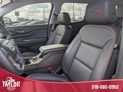 2023 GMC Acadia AWD AT4