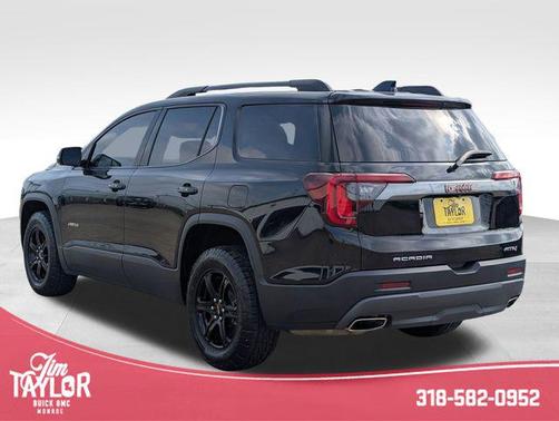 2023 GMC Acadia AWD AT4