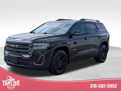 2023 GMC Acadia AWD AT4