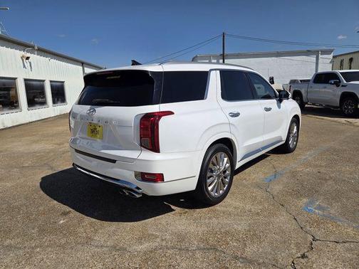 2020 Hyundai PALISADE Limited
