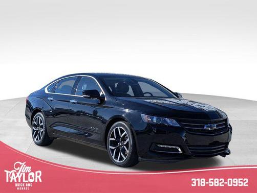 2018 Chevrolet Impala 1LT