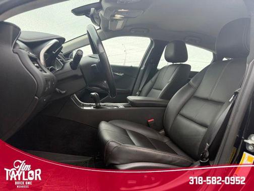 2018 Chevrolet Impala 1LT