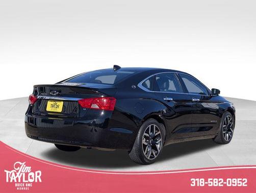 2018 Chevrolet Impala 1LT