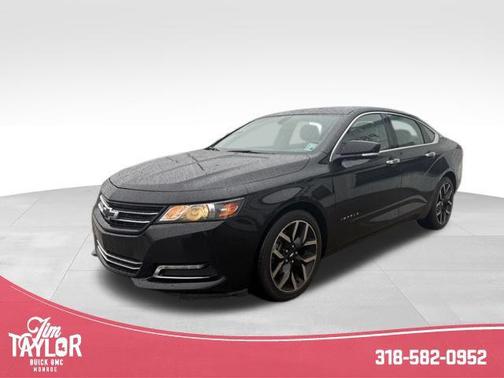 2018 Chevrolet Impala 1LT
