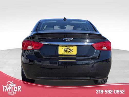 2018 Chevrolet Impala 1LT