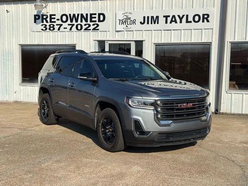 2022 GMC Acadia AWD AT4