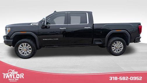 2023 GMC Sierra 2500 Denali