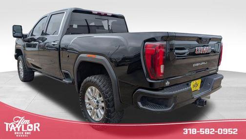 2023 GMC Sierra 2500 Denali