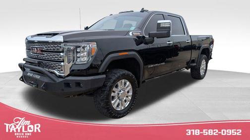 2023 GMC Sierra 2500 Denali