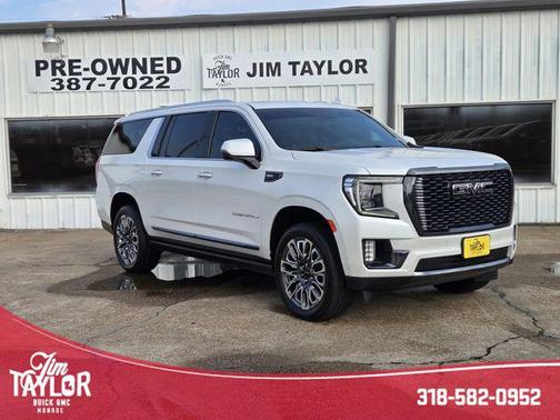 2023 GMC Yukon XL Denali Ultimate