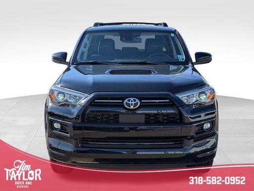 2022 Toyota 4Runner TRD Sport