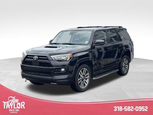 2022 Toyota 4Runner TRD Sport