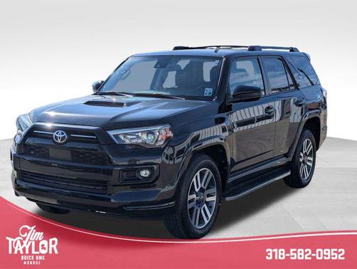 2022 Toyota 4Runner TRD Sport