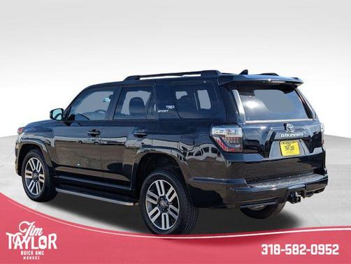 2022 Toyota 4Runner TRD Sport