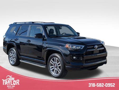 2022 Toyota 4Runner TRD Sport