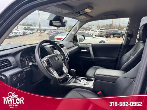 2022 Toyota 4Runner TRD Sport