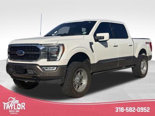 2021 Ford F-150 King Ranch