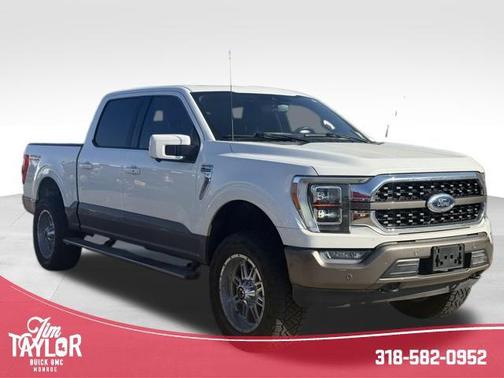2021 Ford F-150 King Ranch