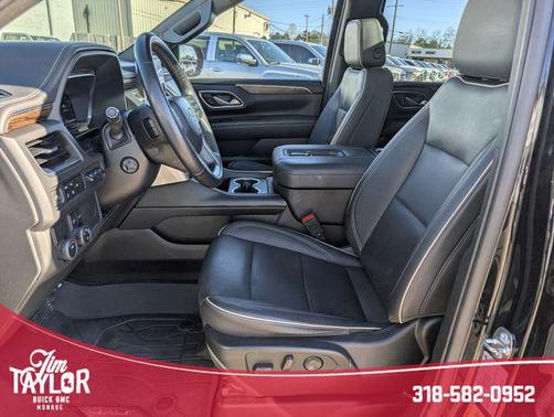 2023 Chevrolet Tahoe Premier