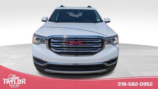 2019 GMC Acadia SLT-2