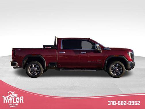 2025 GMC Sierra 2500 SLT