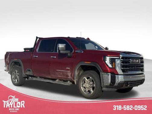 2025 GMC Sierra 2500 SLT