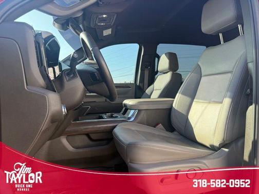 2025 GMC Sierra 2500 SLT