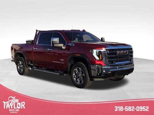 2025 GMC Sierra 2500 SLT