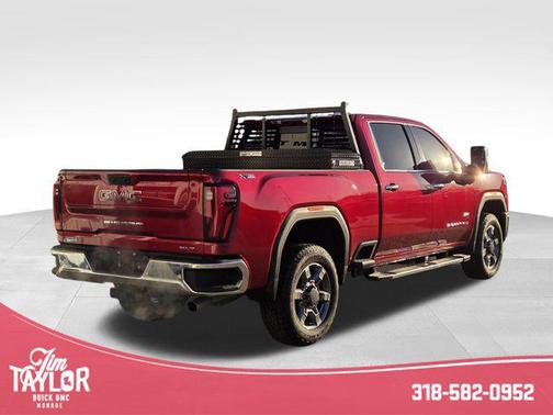 2025 GMC Sierra 2500 SLT