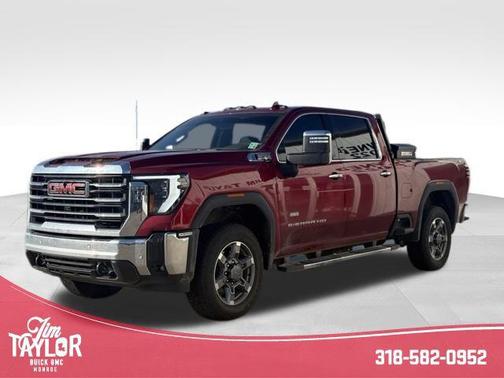 2025 GMC Sierra 2500 SLT