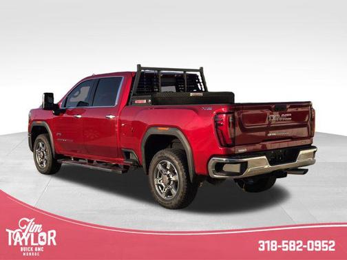 2025 GMC Sierra 2500 SLT