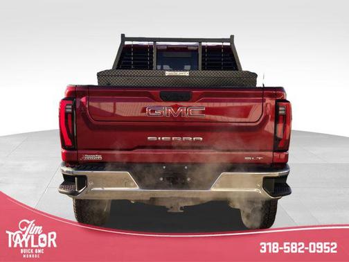 2025 GMC Sierra 2500 SLT