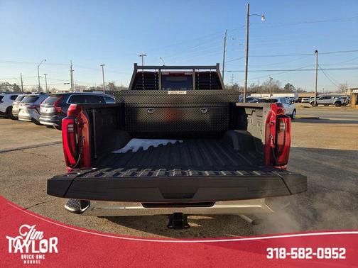 2025 GMC Sierra 2500 SLT