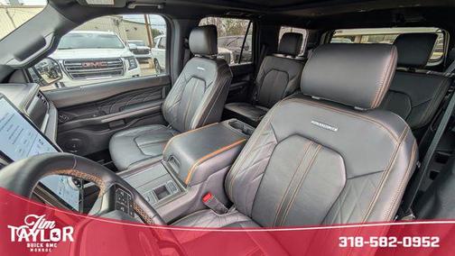 2022 Ford Expedition Platinum