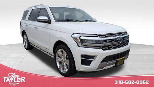 2022 Ford Expedition Platinum