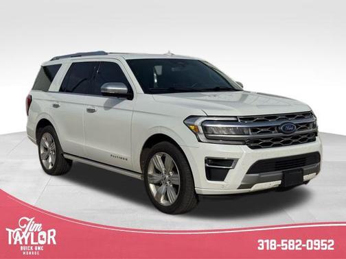 2022 Ford Expedition Platinum