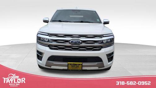 2022 Ford Expedition Platinum